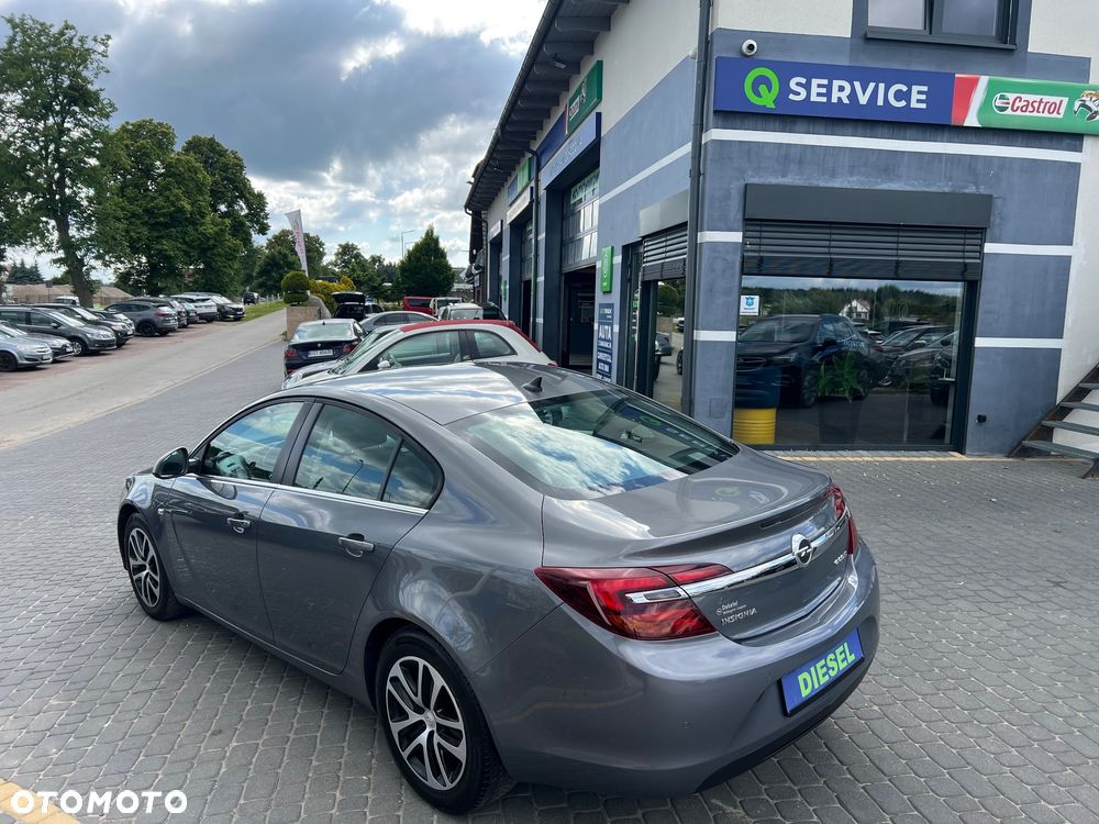 Opel Insignia 1.6 CDTI Edition ecoFLEX S&S - 12
