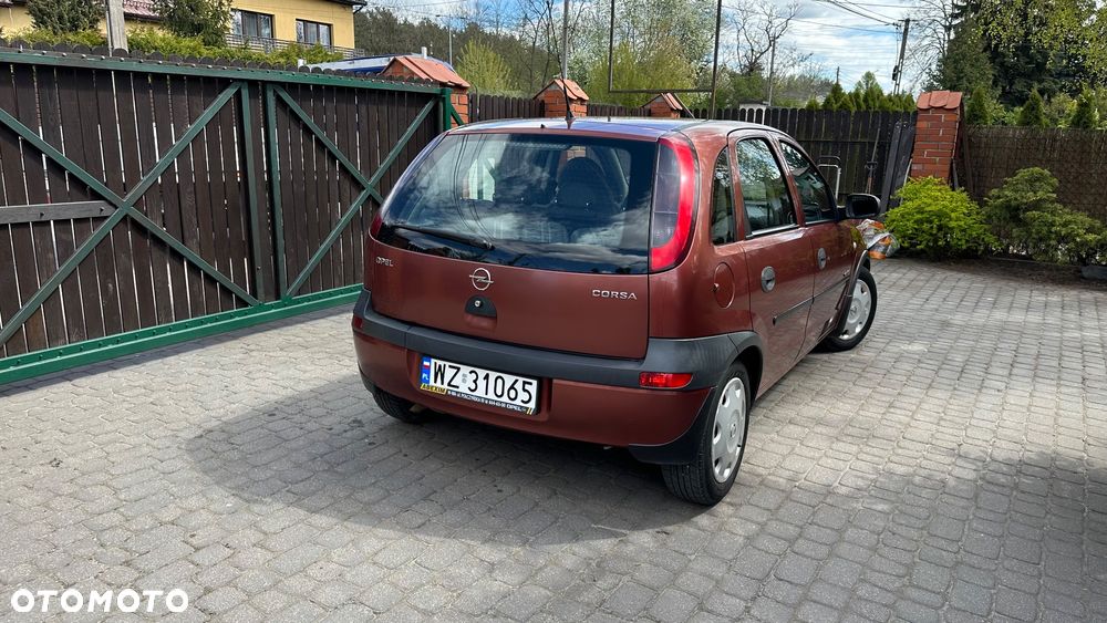 Opel Corsa - 9
