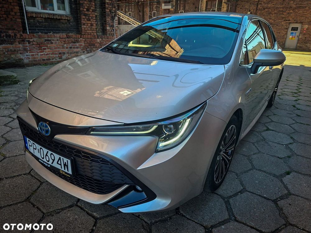 Toyota Corolla - 3