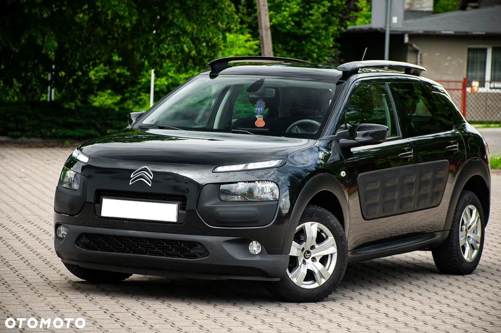 Citroën C4 Cactus PureTech 82 Shine Edition - 7