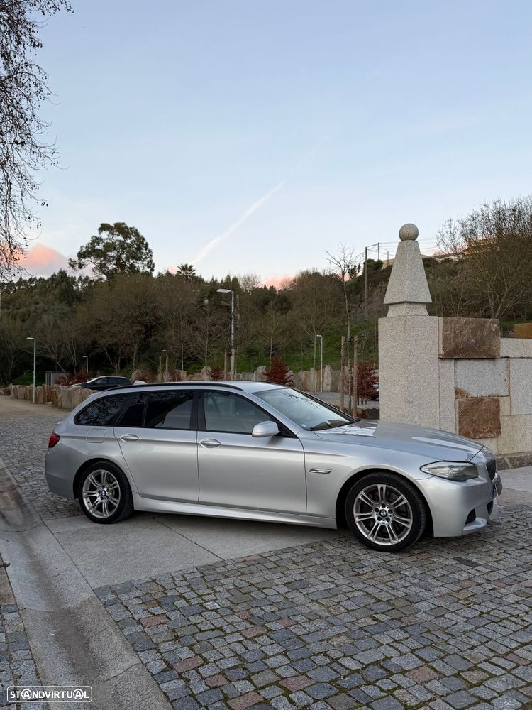 BMW 525 d Pack M Auto - 17