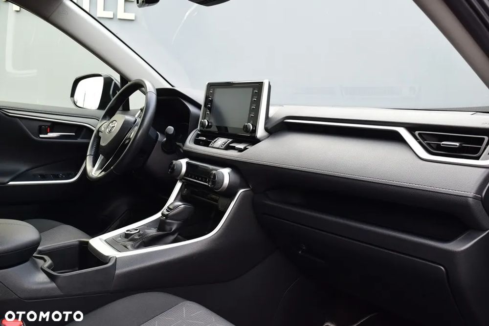 Toyota RAV4 2.5 Hybrid Comfort 4x2 - 24