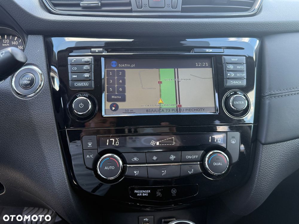 Nissan X-Trail 1.3 DIG-T N-Connecta 2WD DCT - 36