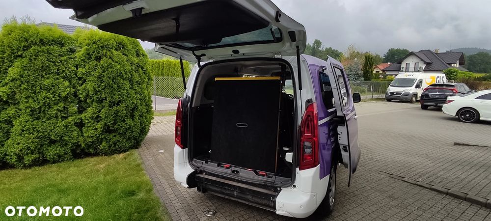 Opel Combo - 13