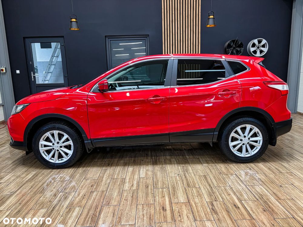 Nissan Qashqai 1.6 DCi N-Connecta - 11