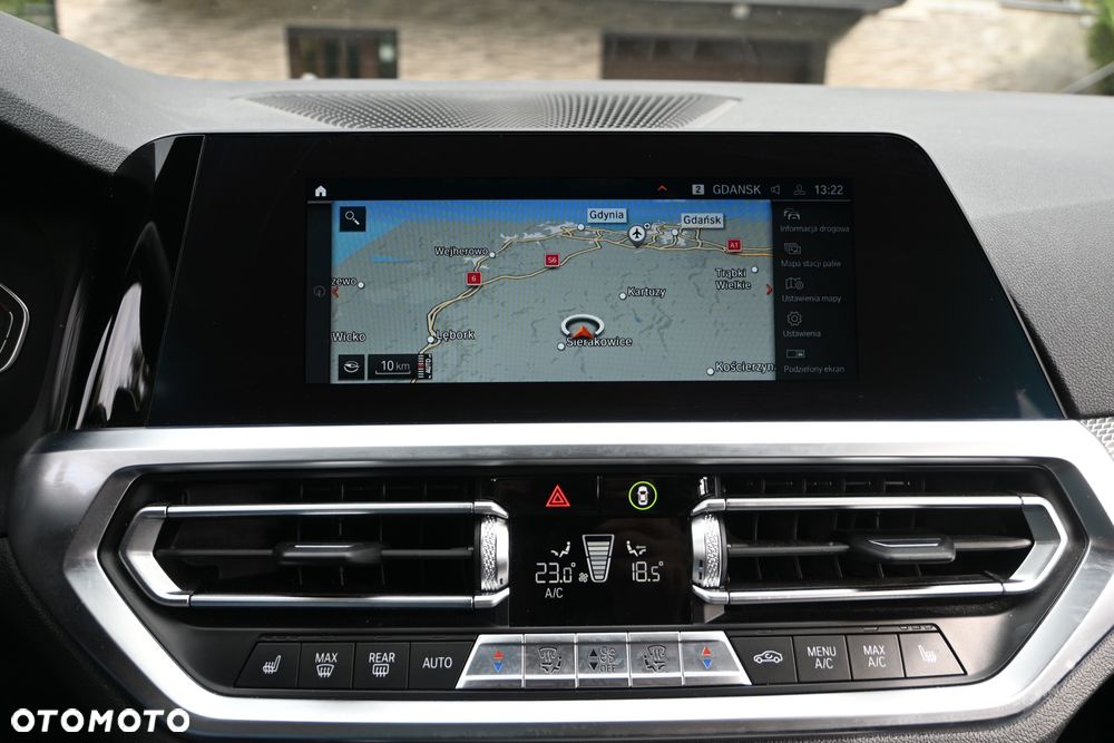 BMW Seria 3 320d xDrive Edition M Sport Shadow - 14