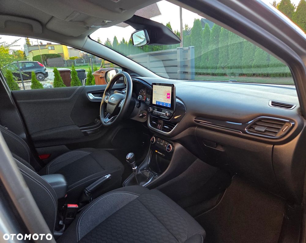 Ford Puma 1.0 EcoBoost mHEV Titanium - 21
