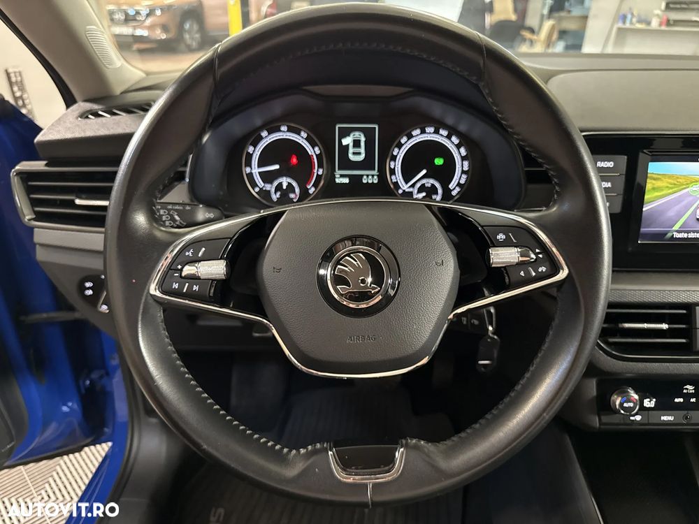 Skoda Scala - 16