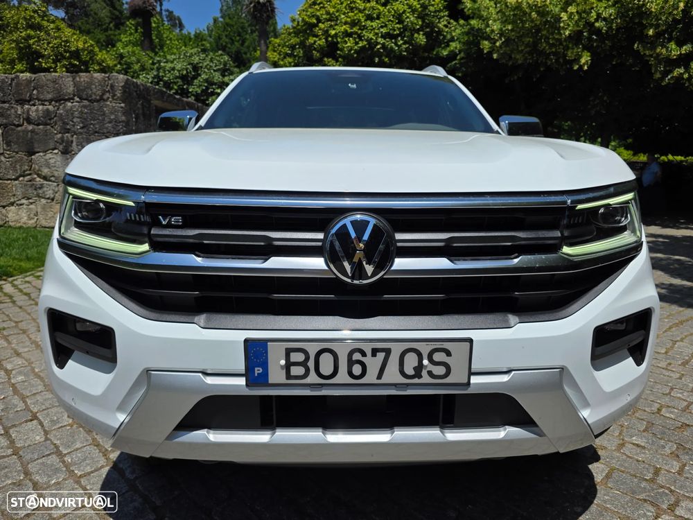 VW Amarok 3.0 TDI Style 4x4 - 4
