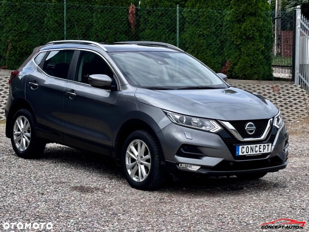 Nissan Qashqai - 6