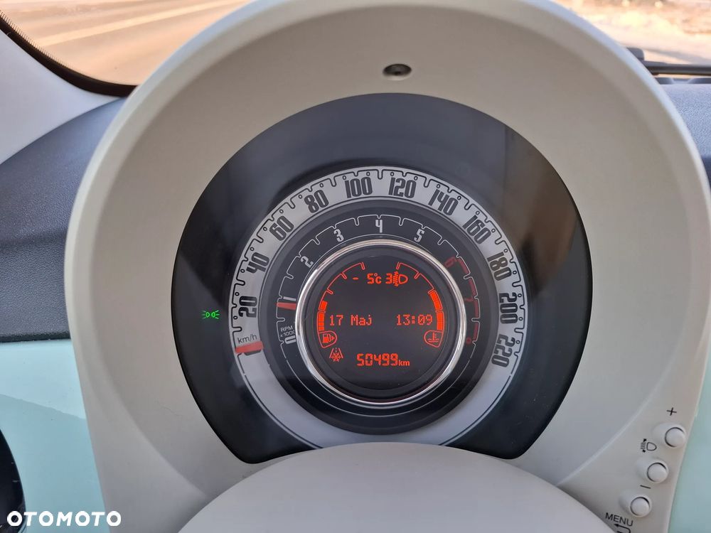 Fiat 500 1.2 Lounge - 11