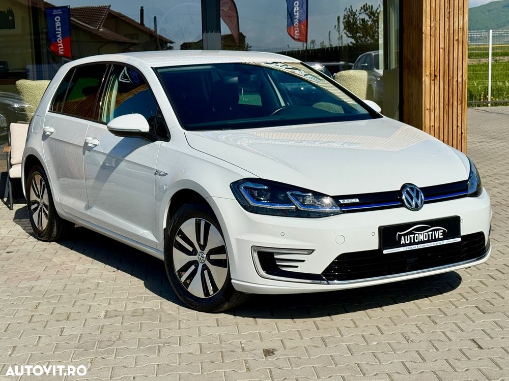 Volkswagen e-Golf - 2