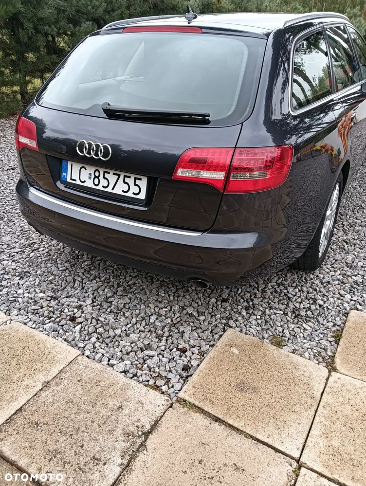 Audi A6 Avant 2.0 TDI Multitronic - 4