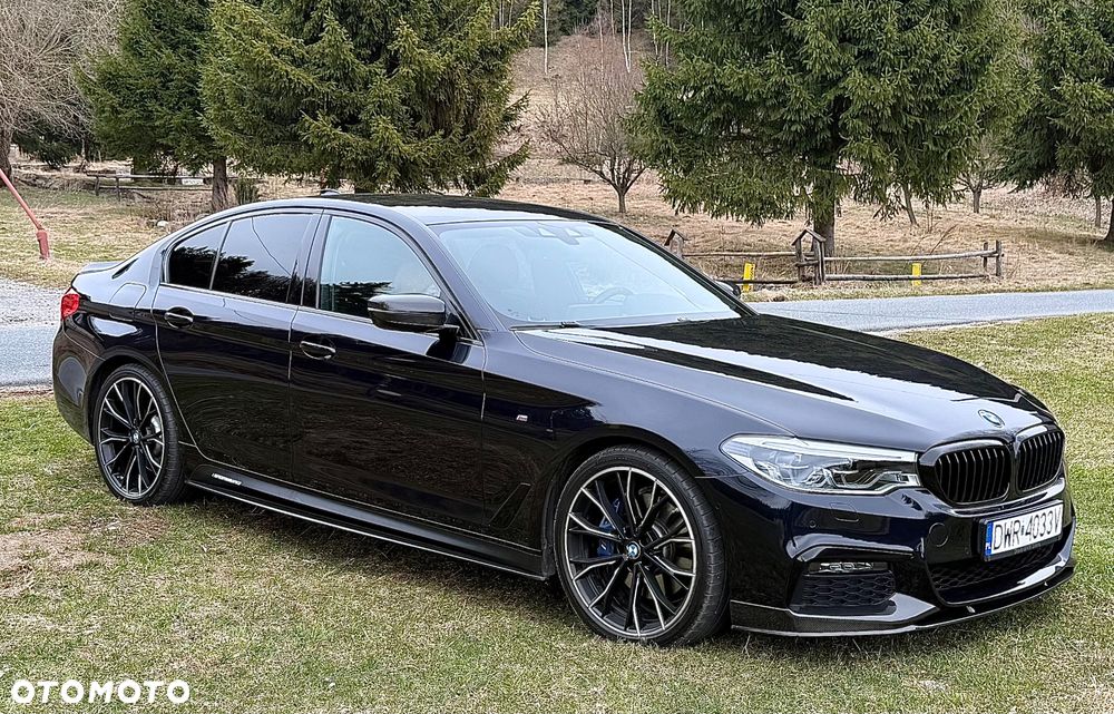 BMW Seria 5