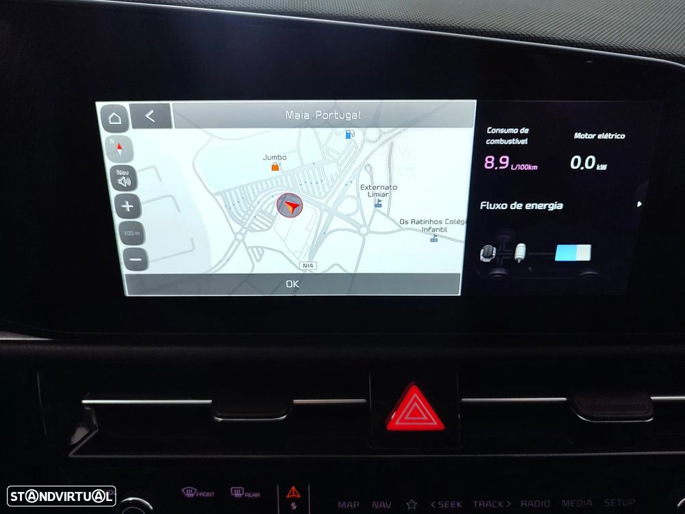 Kia Niro 1.6 GDi HEV Tech - 17