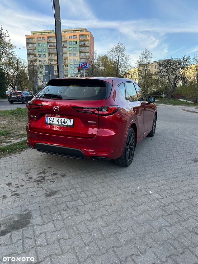 Mazda CX-60 - 31