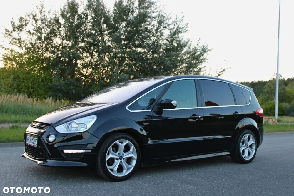 Ford S-Max 2.0 TDCi DPF Titanium - 5