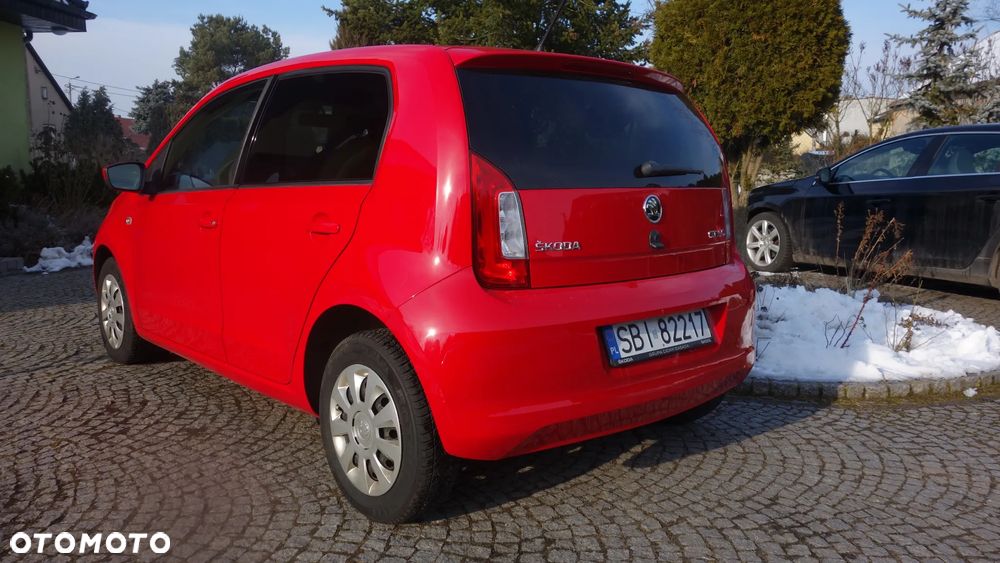 Skoda Citigo 1.0 Ambition EU6 - 7