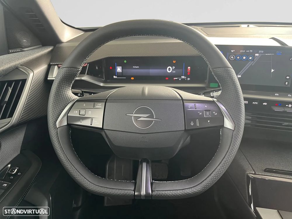 Opel Grandland 1.2 Hybrid GS eDCT - 12