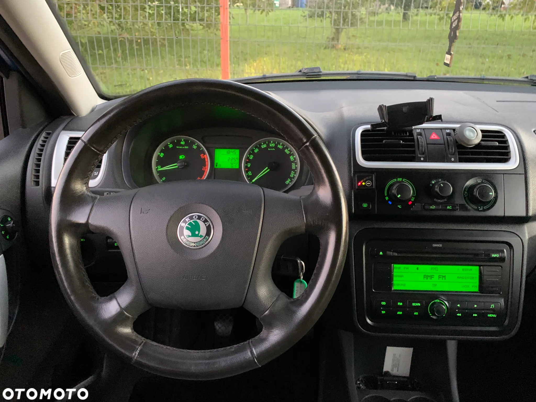 Skoda Fabia - 12