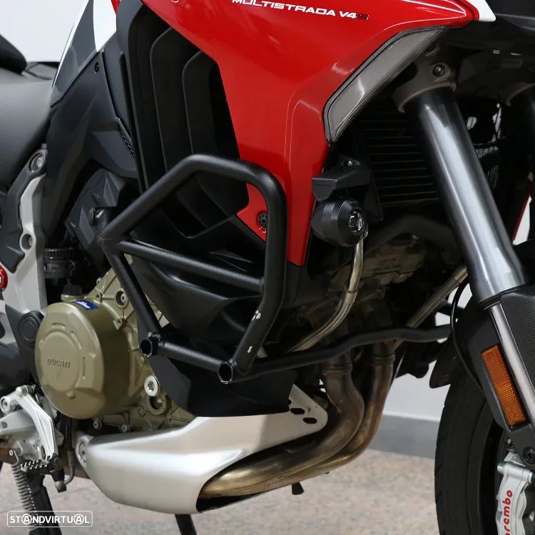 Ducati Multistrada V4S - 10