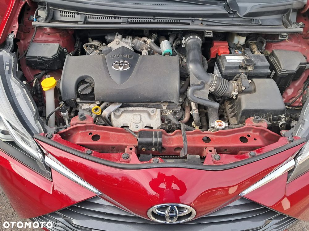 Toyota Yaris 1.5 Selection CVT - 22