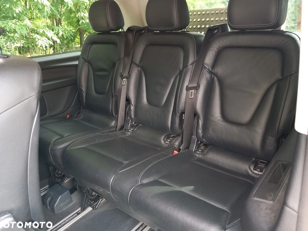 Mercedes-Benz Klasa V 250 (BlueTEC) d extralang 7G-TRONIC Avantgarde Edition - 22