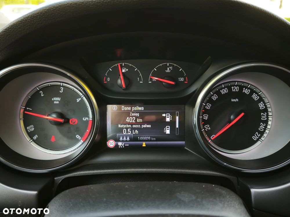 Opel Astra 1.6 CDTI DPF ecoFLEX TourerStart/Stop Edition - 23