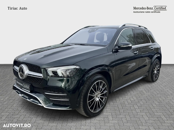 Mercedes-Benz GLE 300 d 4Matic 9G-TRONIC AMG Line