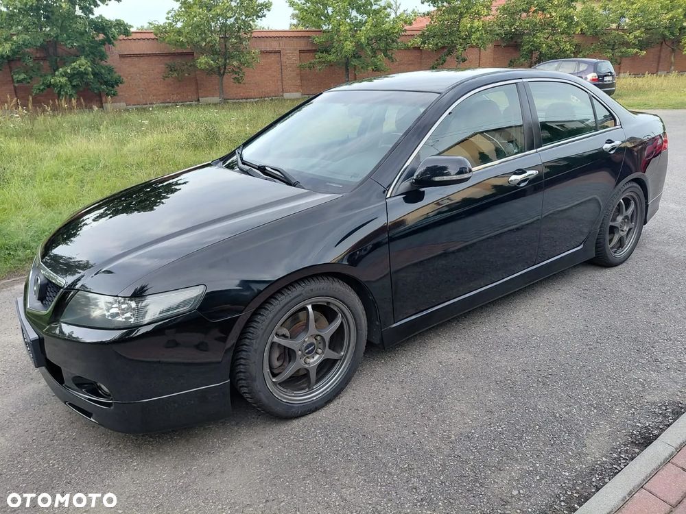 Honda Accord 2.4 TypeS - 3