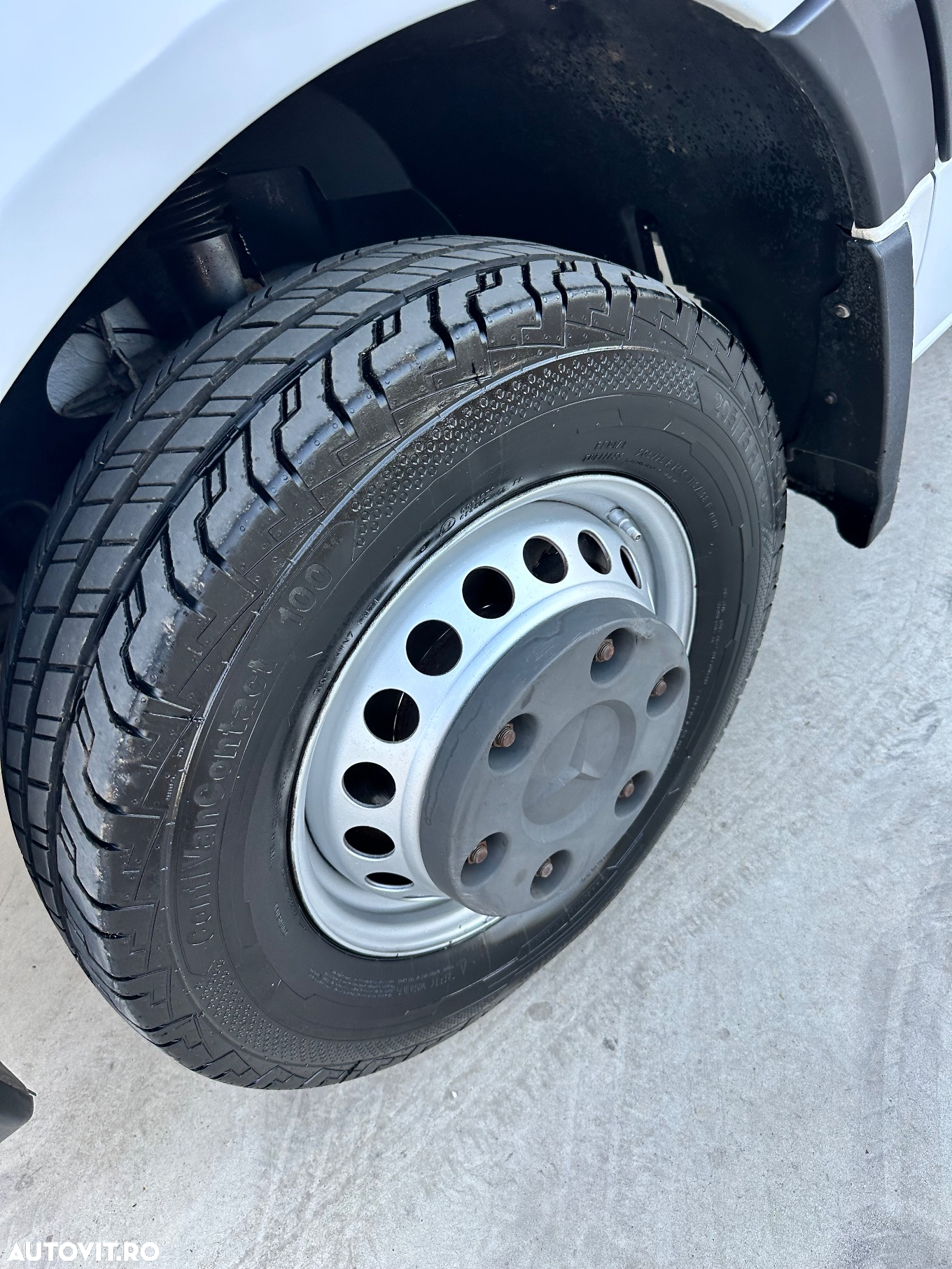 Mercedes-Benz Sprinter 516 /519 CDI 2017  Scattolini Basculnata / 3 părți   Cat. B 3.500 kg Iveco - 19