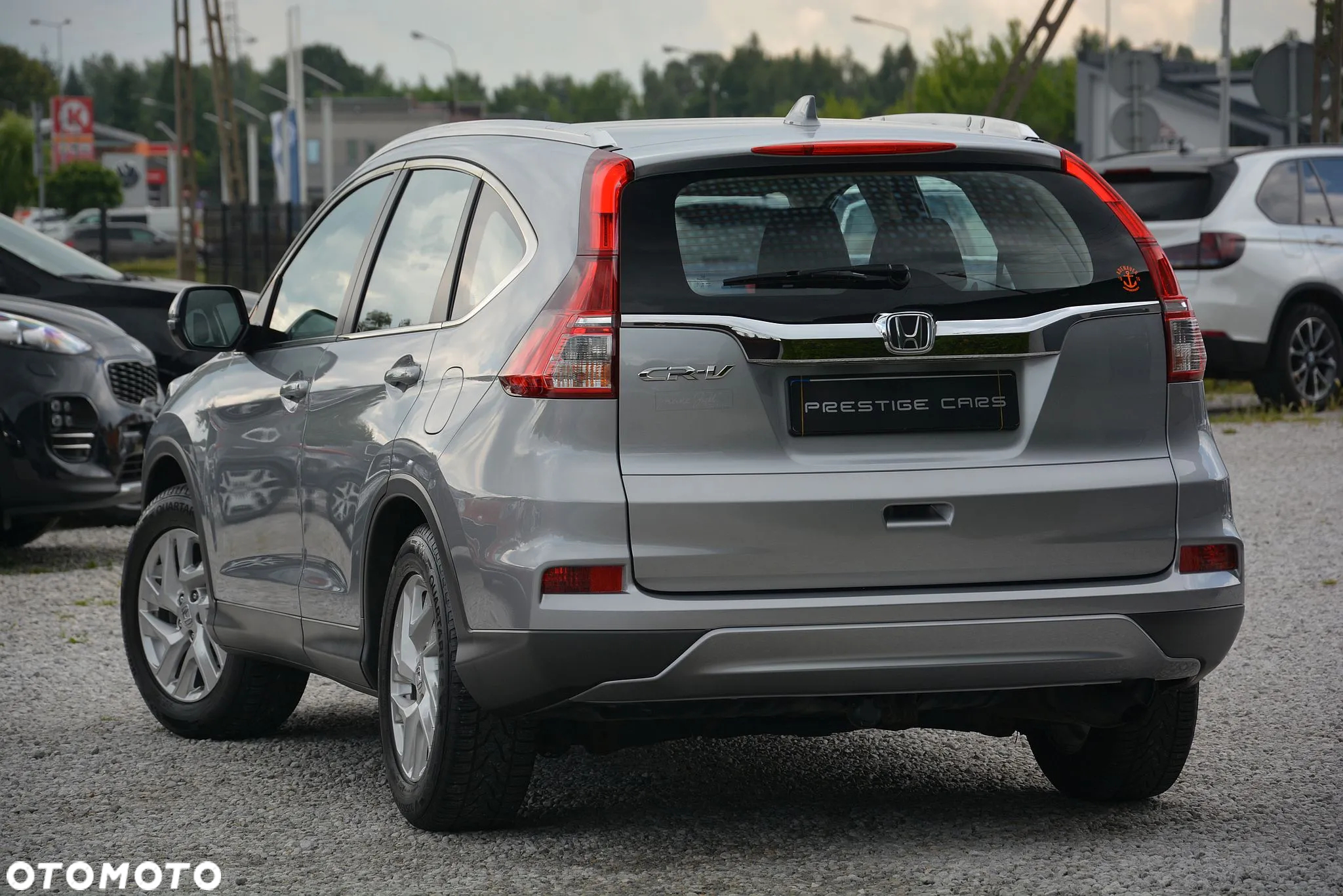 Honda CR-V 2.0 Comfort - 6