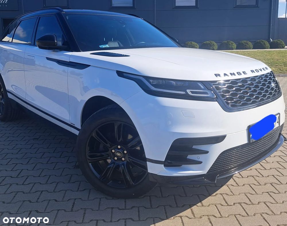 Land Rover Range Rover Velar 2.0 Si4 GPF R-Dynamic S - 6