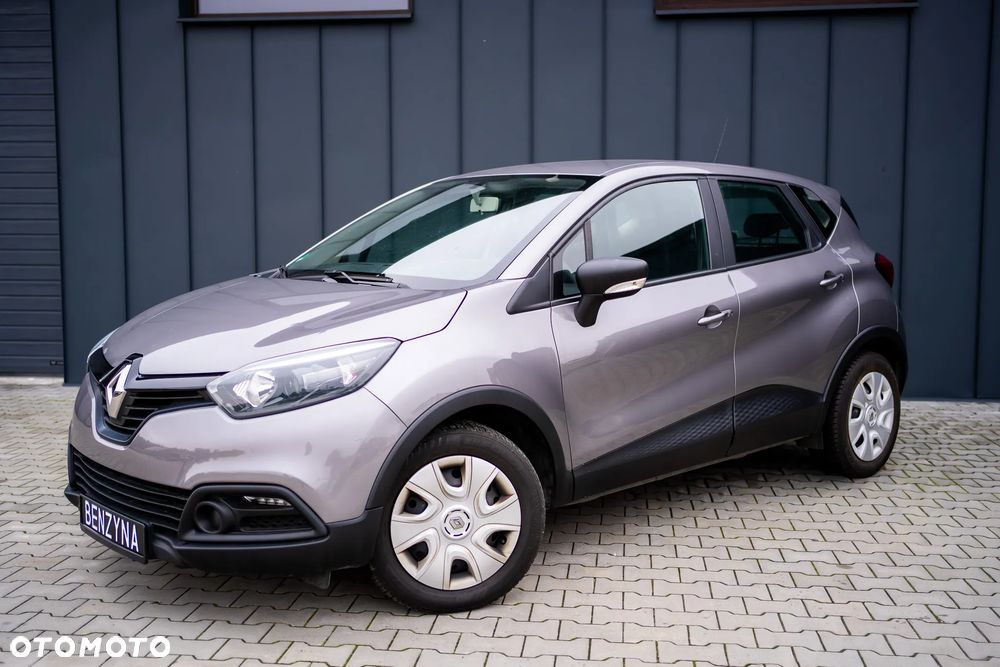 Renault Captur 0.9 Energy TCe Limited - 18