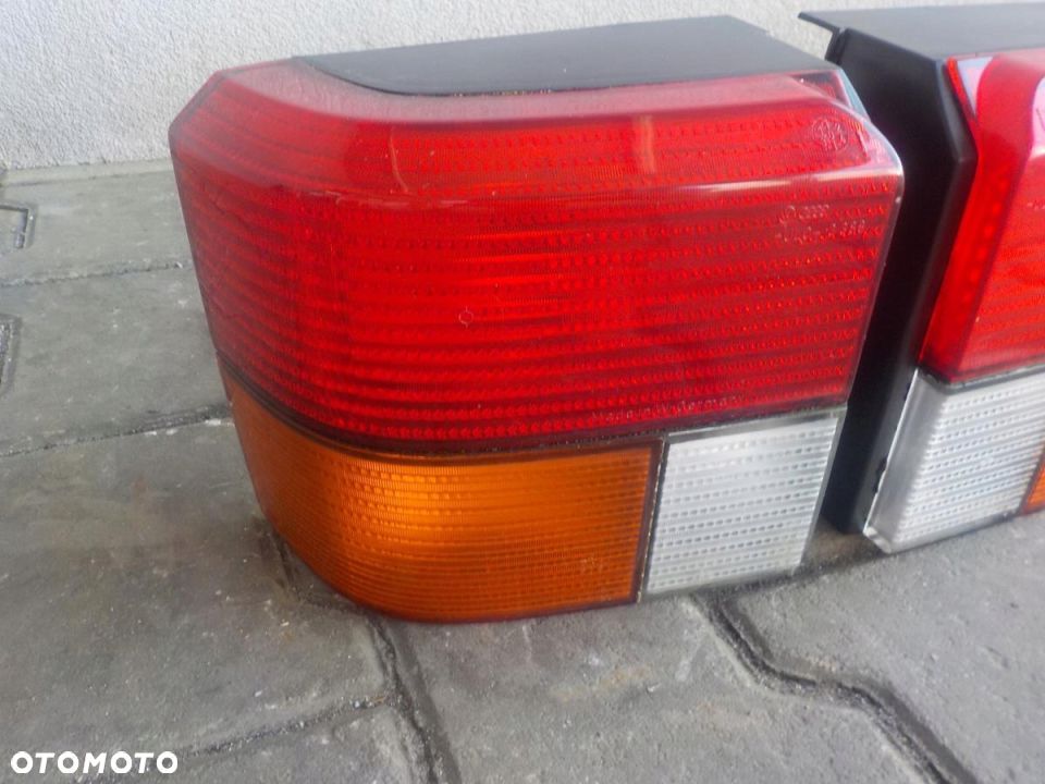 VW T4 MULTIVAN LAMPA LAMPY TYŁ ORYGINAŁ VW ŁADNE - 3
