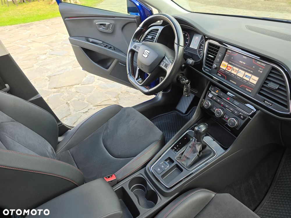 Seat Leon 1.8 TSI FR S&S DSG - 32