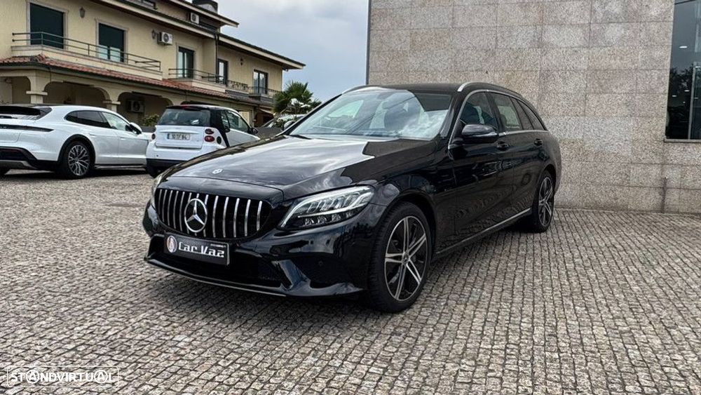 Mercedes-Benz C 300 - 1