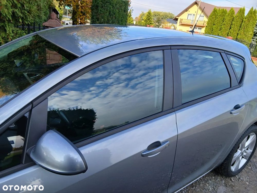 Opel Astra 1.4 EcoFLEX Edition - 16