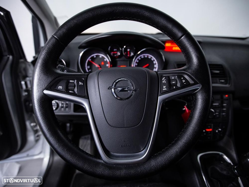 Opel Meriva 1.3 CDTi Enjoy - 10