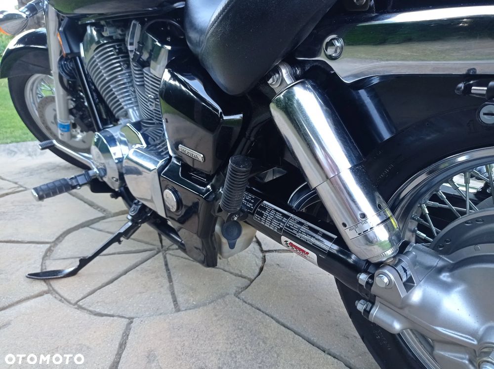Honda Shadow - 14