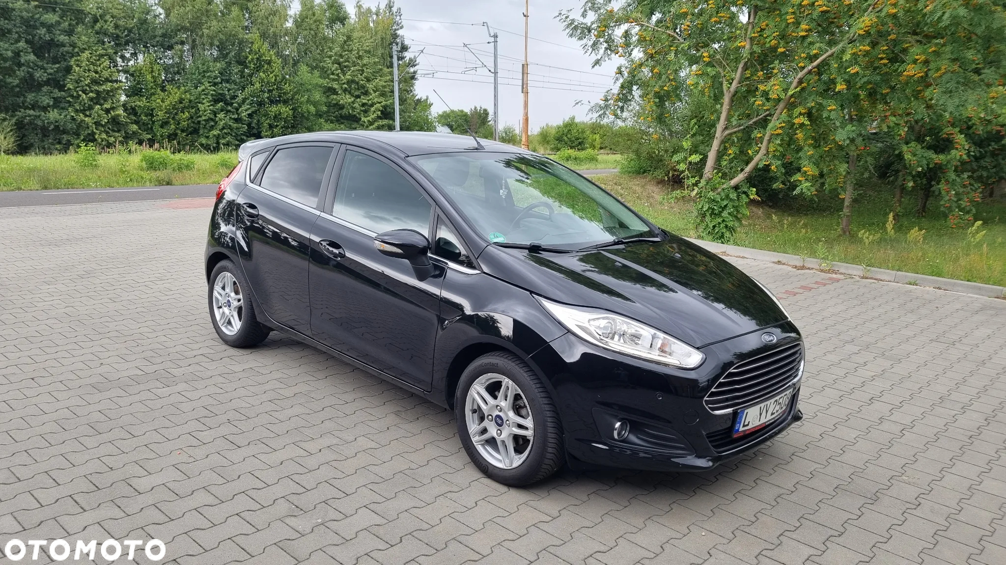 Ford Fiesta - 4