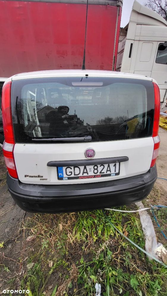 Fiat Panda 1.1 Actual Plus - 5