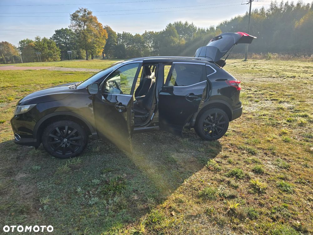 Nissan Qashqai 1.6 DIG-T N-Connecta - 13