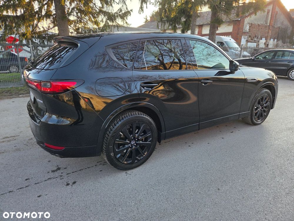 Mazda CX-60 AWD PHEV HOMURA PLUS - 11