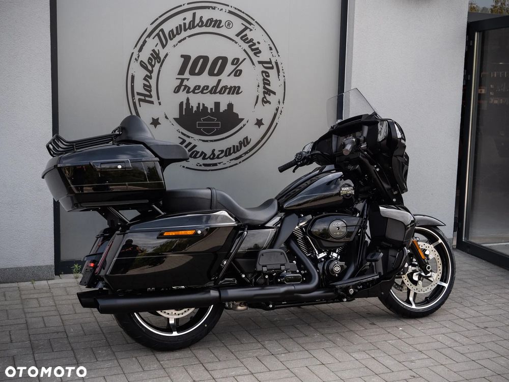 Harley-Davidson Touring Street Glide - 26