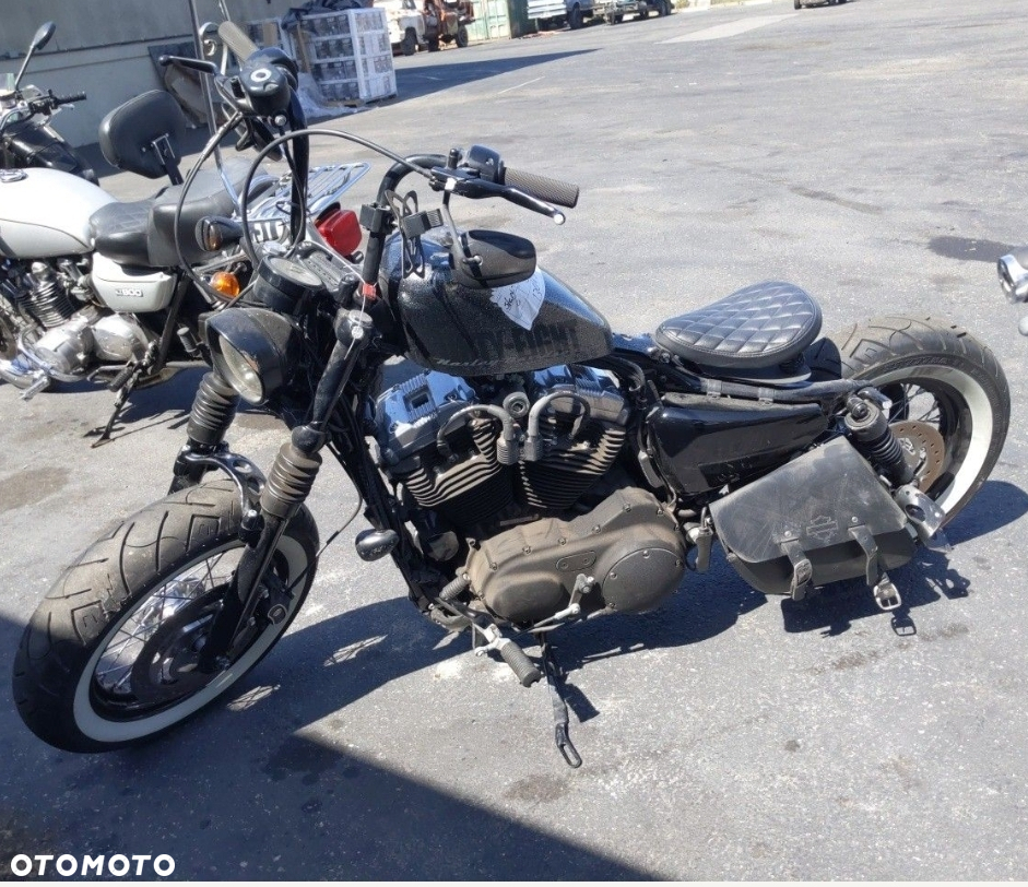 Harley-Davidson Sportster Forty-Eight - 16
