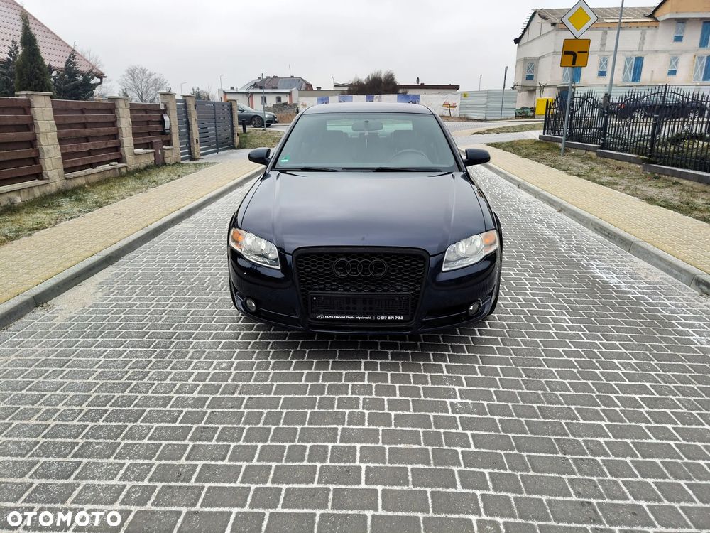 Audi A4 Limousine 2.0 TDI DPF - 20