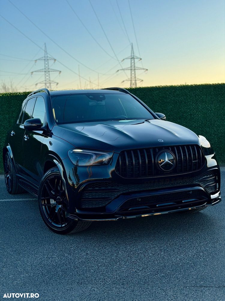 Mercedes-Benz GLE - 1