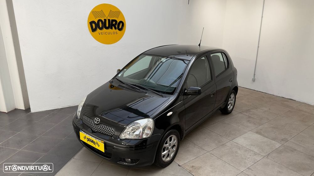 Toyota Yaris 1.0 Sol AC - 16