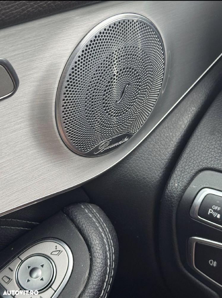 Mercedes-Benz GLC Coupe 43 AMG 4MATIC - 10